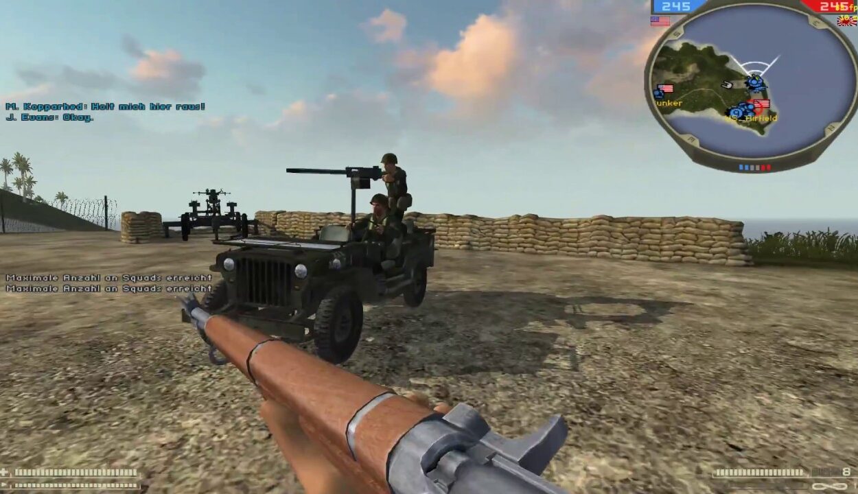 download game battlefield 2 free