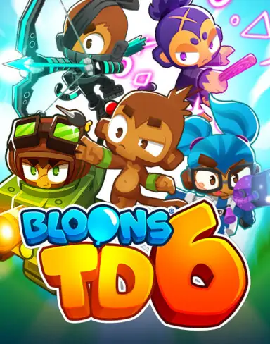 Bloons TD 6 Free Download (v48.2.9090)