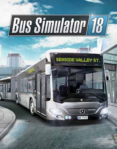 Bus Simulator 18 Free Download (v2020.07.22 & ALL DLC)
