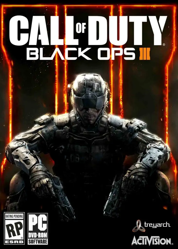 Call of Duty: Black Ops III Free Download (v100.2.2.124.0)