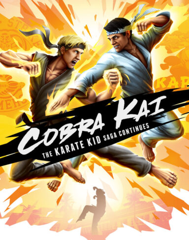 Cobra Kai The Karate Kid Saga Continues Free Download