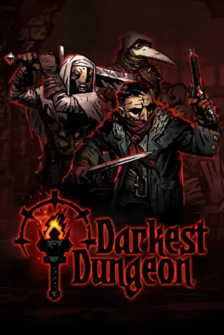 Darkest Dungeon Free Download (v25688 + ALL DLC)