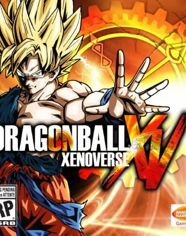 Dragon Ball Xenoverse Free Download