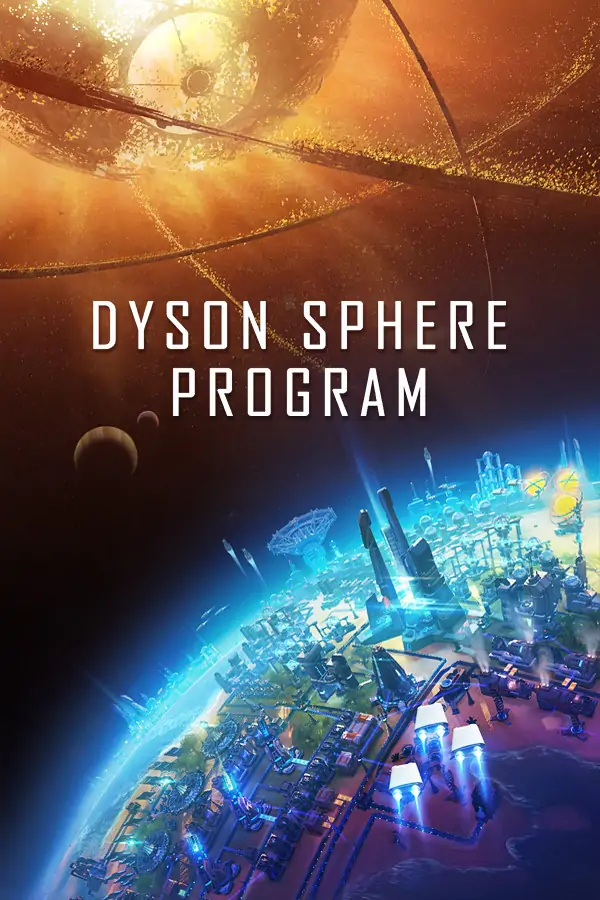 Dyson Sphere Program Free Download (v0.10.34.28524)