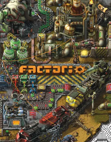 Factorio Free Download (v2.0.43 & ALL DLC)