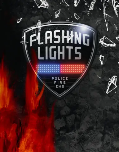 Flashing Lights Free Download (v2024.12.17 & ALL DLC)