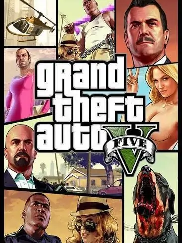 GTA 5 Free Download (1.69/V1.3411)