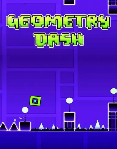 Geometry Dash Free Download (v2.2074)