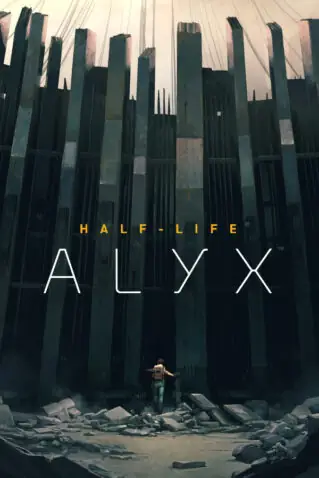 Half-Life Alyx Free Download (v1.5.4 + NoVR Mod)