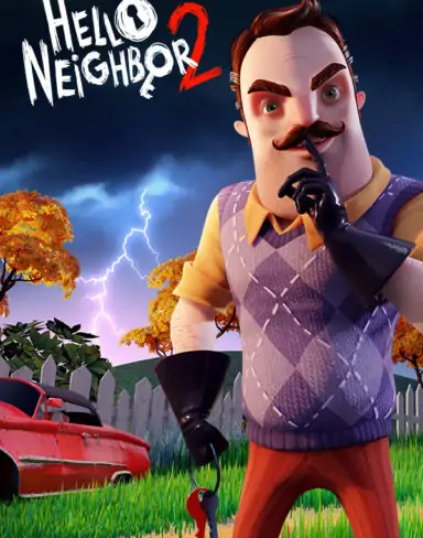 Hello Neighbor 2 Free Download (v1.3.0.19 & ALL DLC)