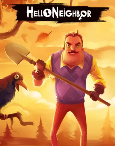 Hello Neighbor Free Download (v1.4)