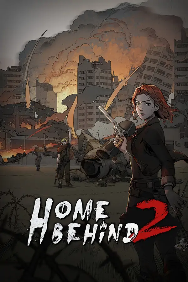 Home Behind 2 Free Download (v1.2)