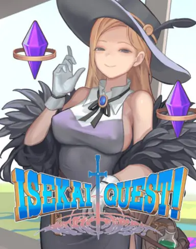 ISEKAI QUEST Free Download (v1.6.5 & Uncensored)