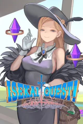 ISEKAI QUEST Free Download (v1.6.5 & Uncensored)