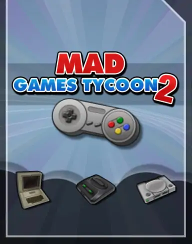 Mad Games Tycoon 2 Free Download (v2024.04.10a)