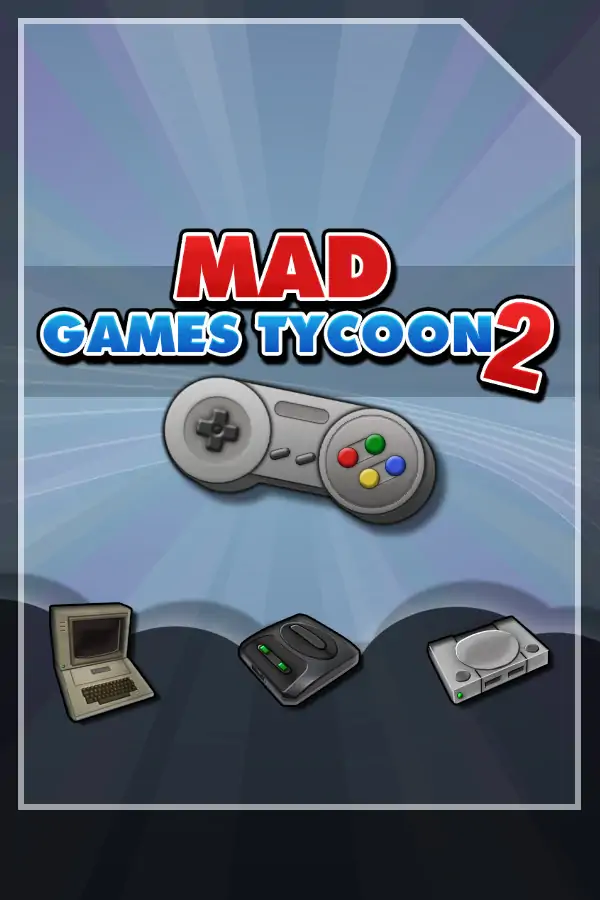 Mad Games Tycoon 2 Free Download (Build 20855306)