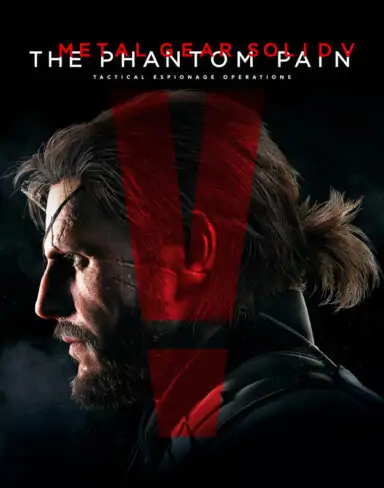 Metal Gear Solid V The Phantom Pain Free Download (v1.15 & ALL DLC)