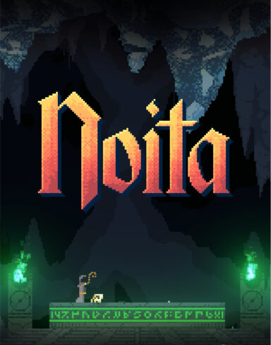 Noita Free Download (v2025.01.25)