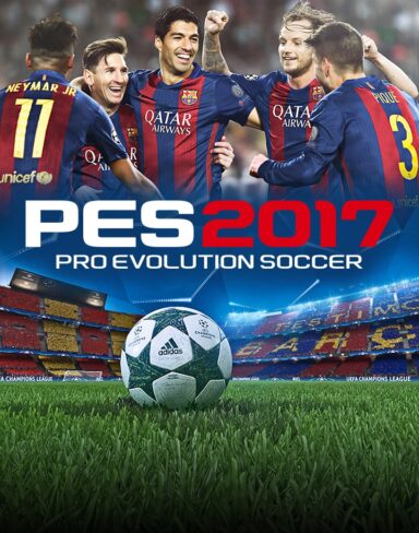 Pro Evolution Soccer 2017 Free Download (v1.0.4)