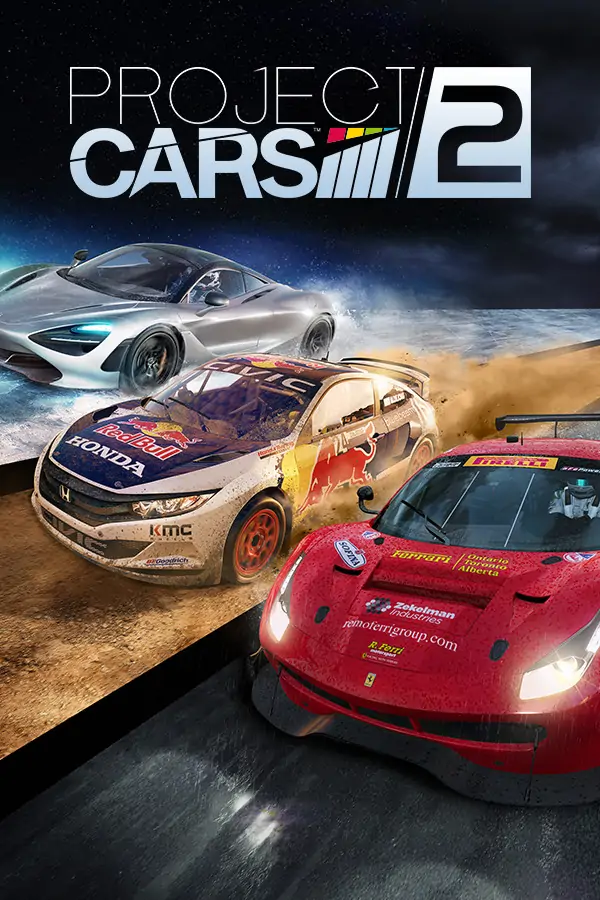 Project CARS 2 Free Download v7.1.0.1