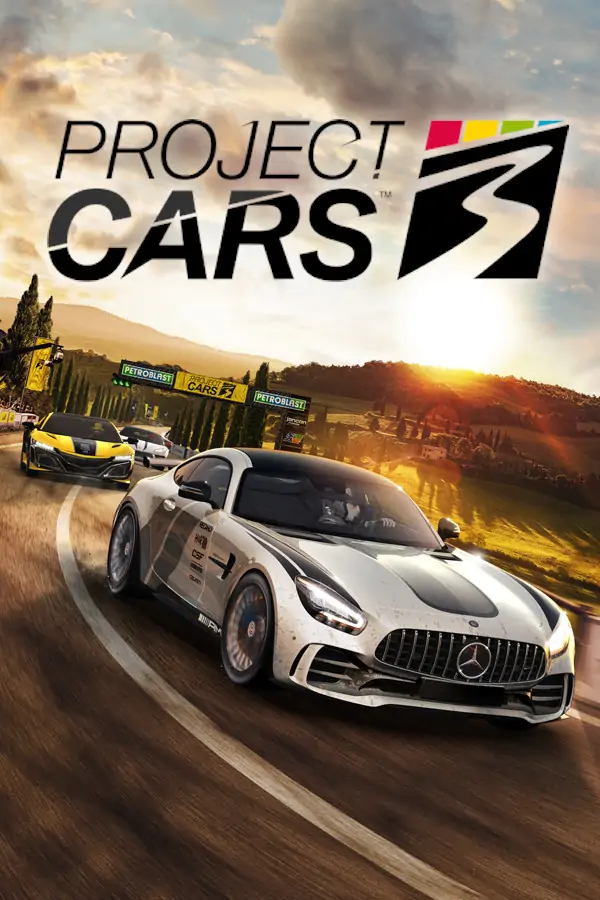 Project CARS 3 Free Download (v1.0.0.0.0724 & ALL DLC)