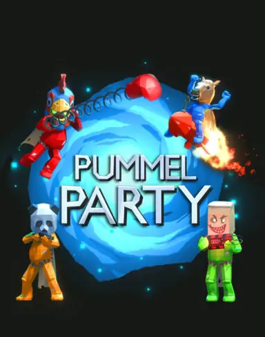 Pummel Party Free Download (v1.13.4e + Multiplayer)