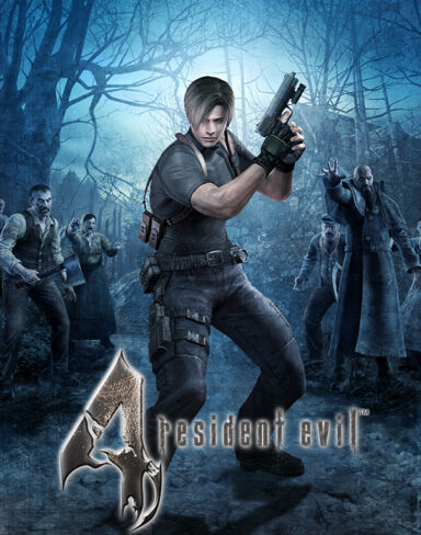 Resident Evil 4 Ultimate HD Edition Free Download (v1.1)