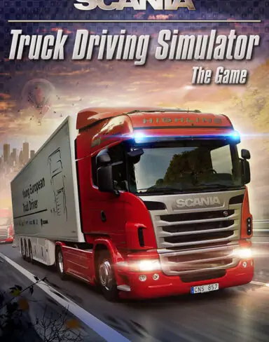 Scania Truck Driving Simulator Free Download (v1.5.0)