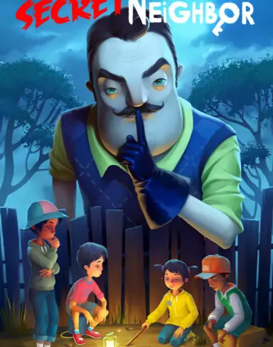 Secret Neighbor Free Download (v1.8.5.0 + Multiplayer)