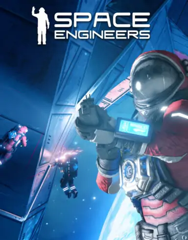 Space Engineers Free Download (v1.205.024 & ALL DLC)