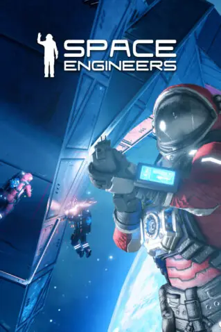 Space Engineers Free Download (Build 22174035 & ALL DLC)