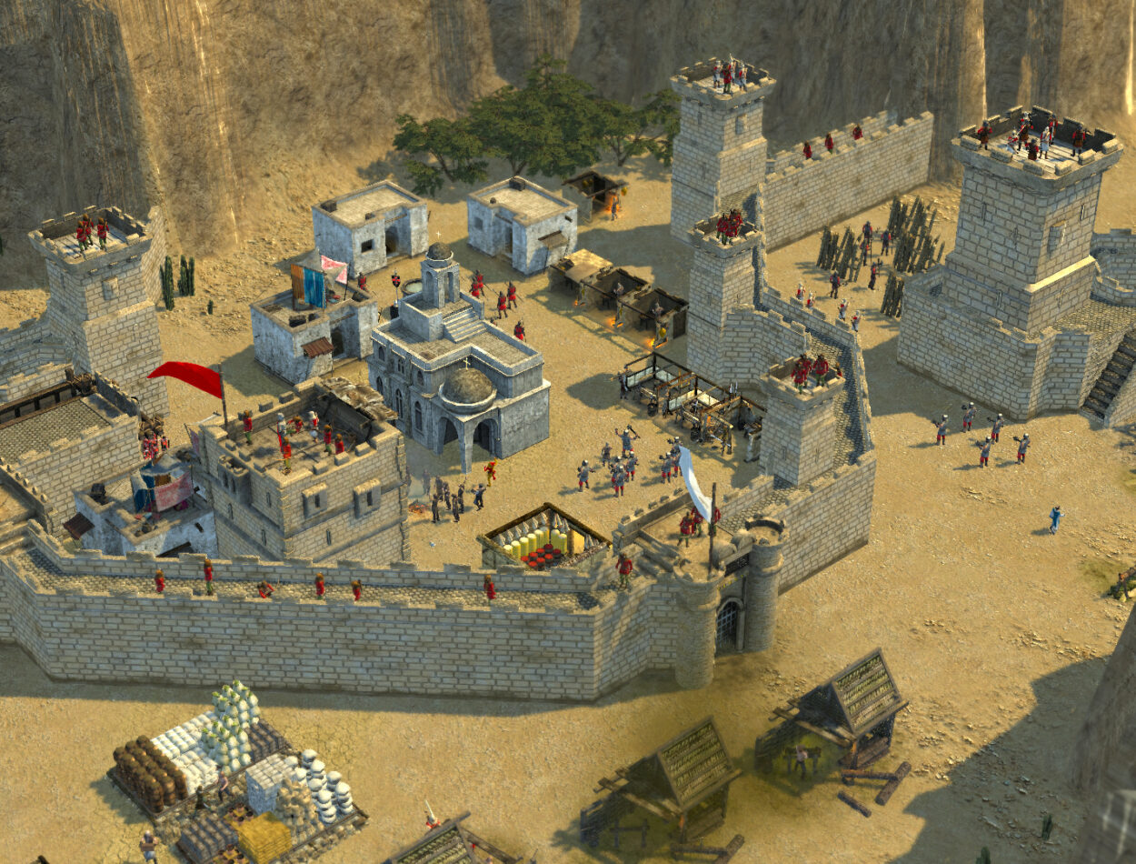 free download stronghold crusader 2