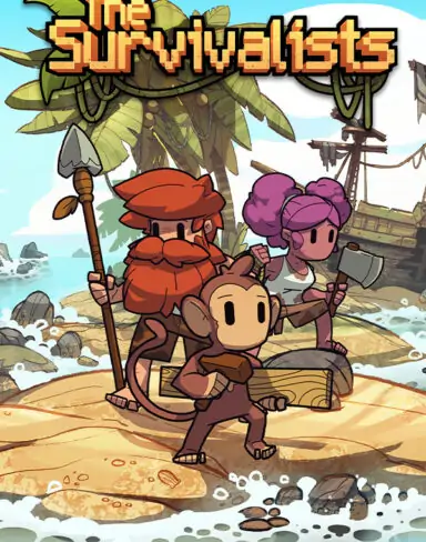 The Survivalists Free Download (v1.1.13.565.740066 & ALL DLC)