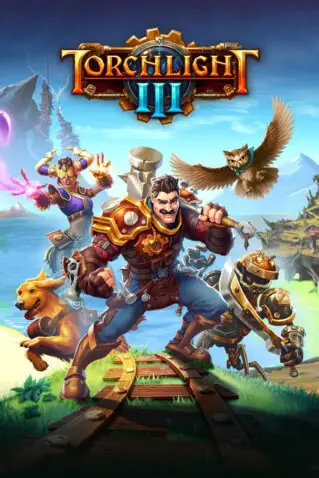 Torchlight III Free Download (v22.03.2024)