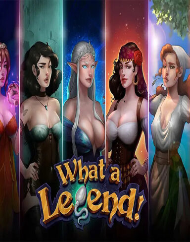What a Legend Free Download (v0.7.05 & Uncensored)