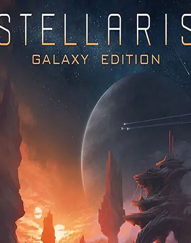 Stellaris Galaxy Edition Free Download (v4.0.21 & ALL DLC)