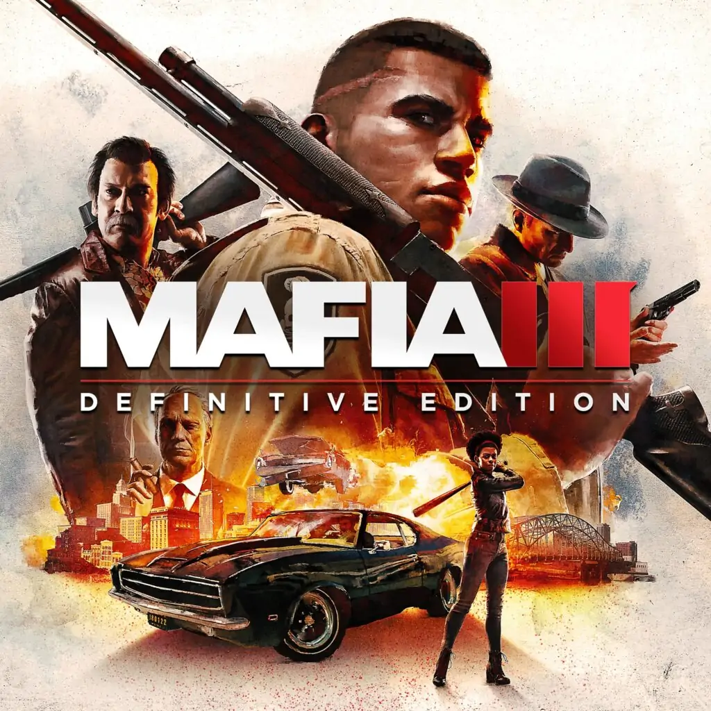 Mafia III Definitive Edition Free Download (v1.0.1)