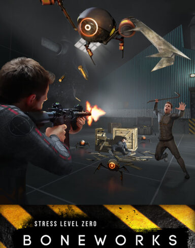 Boneworks Free Download (v2021.01.08 & VR)