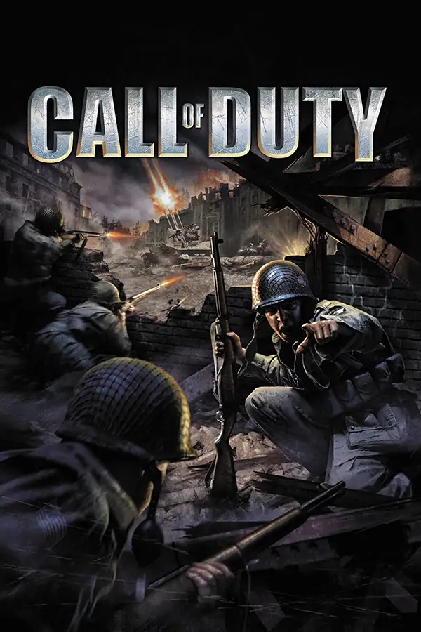 Call of Duty Deluxe Edition Free Download (United Offensive)