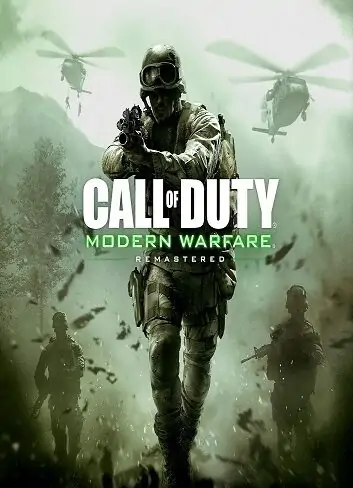 Call of Duty Modern Warfare Remastered Free Download