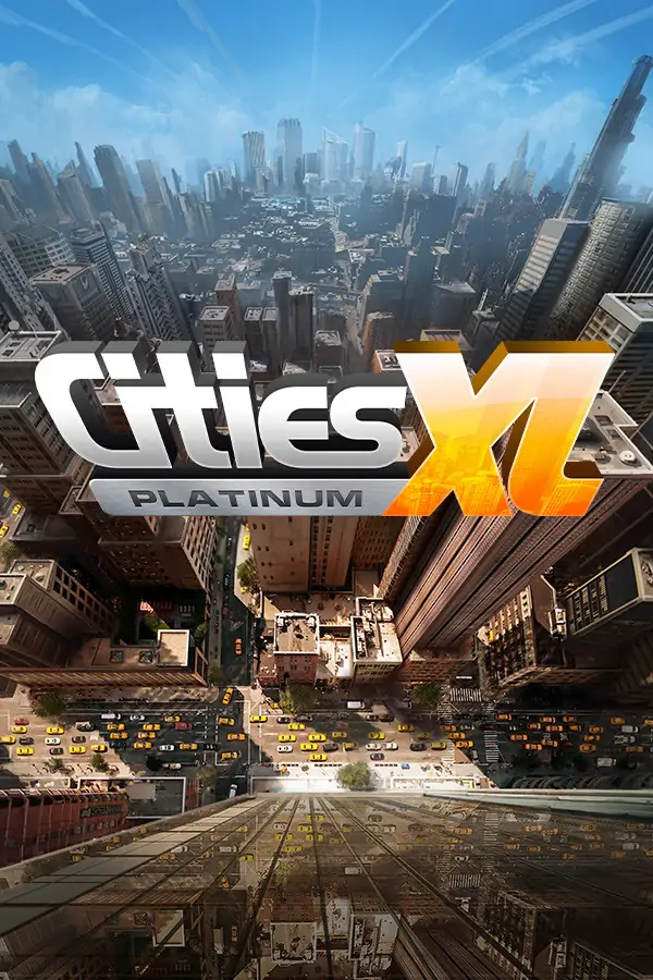 Cities XL Platinum Free Download