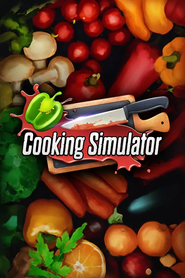 Cooking Simulator Free Download (v7.3.3 & ALL DLC)