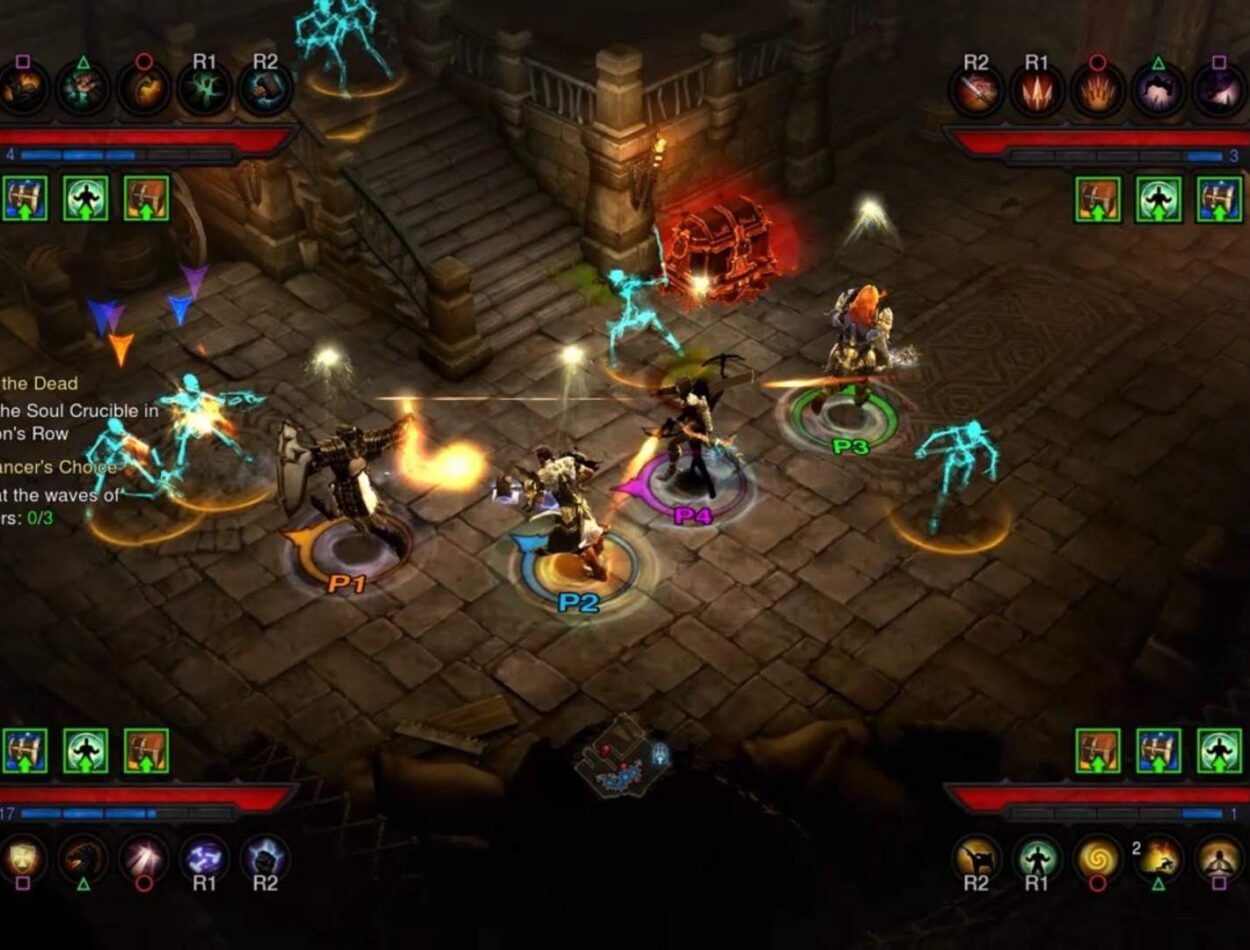 Diablo 3 Eternal Collection Pc Free Download Nexusgames