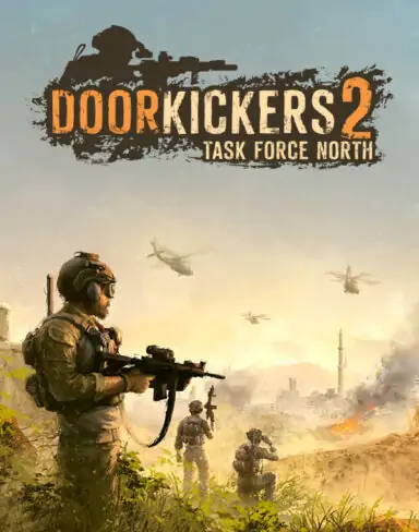 Door Kickers 2 Task Force North Free Download (v1.09)