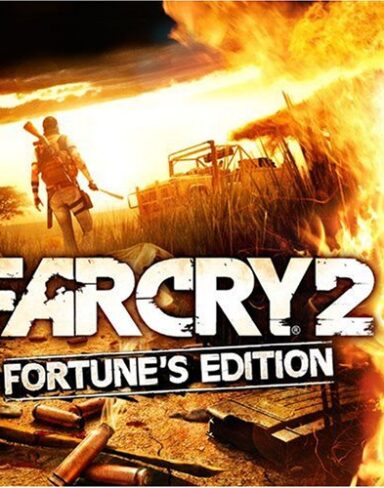 Far Cry 2 Fortune’s Edition Free Download (v2.1.0.12)