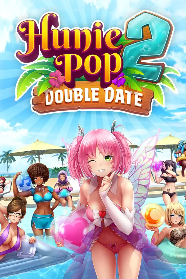 HuniePop 2: Double Date Free Download (v1.1.0 & Uncensored)