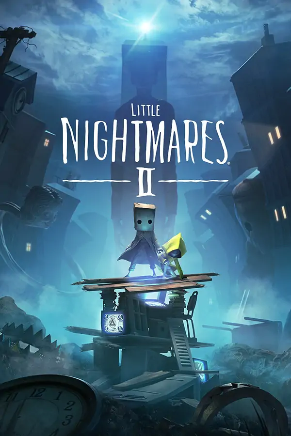 Little Nightmares 2 Free Download (v20211214)