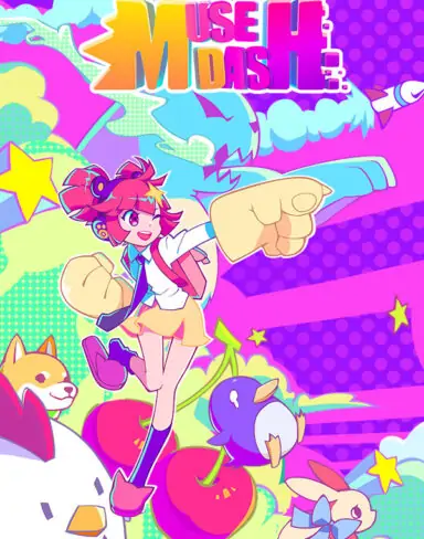 Muse Dash Free Download (v5.0.0 & ALL DLC)