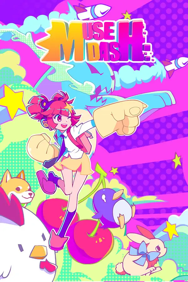 Muse Dash Free Download (v6.0.1 & ALL DLC)