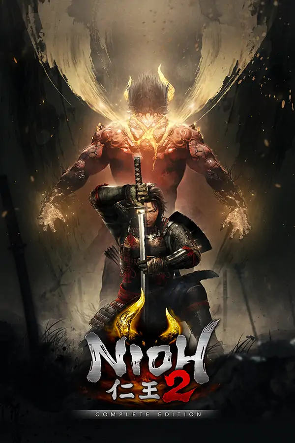 Nioh 2 The Complete Edition Free Download (v1.28.07)
